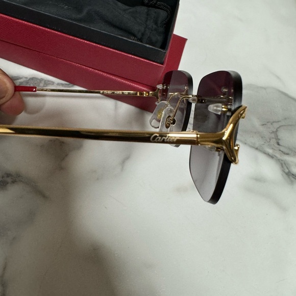 Cartier Classic C De Motif - Picture 2 of 9